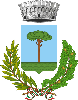 Stemma Comune di Partignano